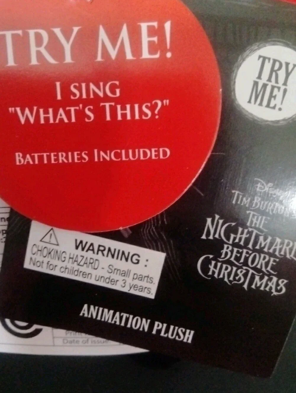 Nightmare Before Christmas 14